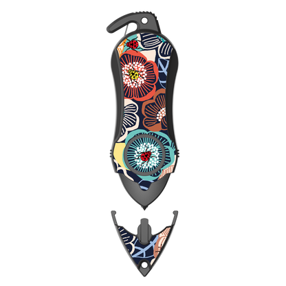 Stinger Survival Tools Personal Alarm Keychain Safety Emergency Tool (Ladybug)