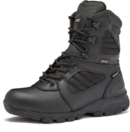 Magnum Boots MAG LYNX 8" Police & Law Enforcement Tactical Boot SZ WP