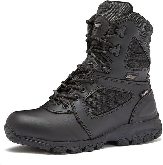 Magnum Boots MAG LYNX 8" Police & Law Enforcement Tactical Boot SZ WP