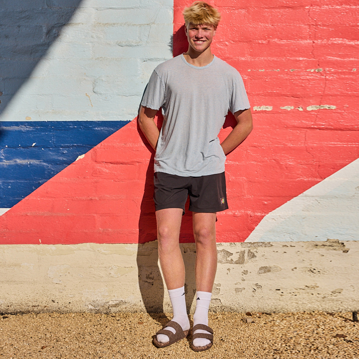 Fleks Riviera Sandal Fleks On Fleks - Coconut Shell