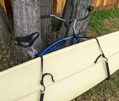 Moved By Bikes  Bungee Cord Set (pair)
