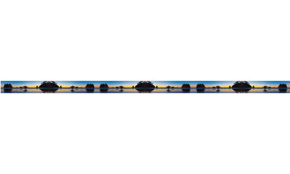 Cognito Brands Mountaincognito Two Surfers Webbing Belt