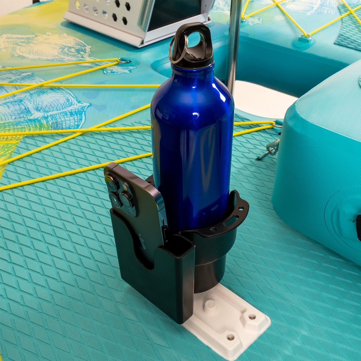 GoBoat MultiCup Phone & Cup Holder