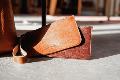 Twisted Arrow Goods Hannah Wristlet