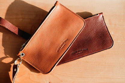 Twisted Arrow Goods Hannah Wristlet