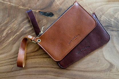 Twisted Arrow Goods Hannah Wristlet