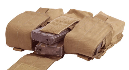 Elite Survival Systems - AR Mag Pouch, Triple - Angler's Pro Tackle & Outdoors