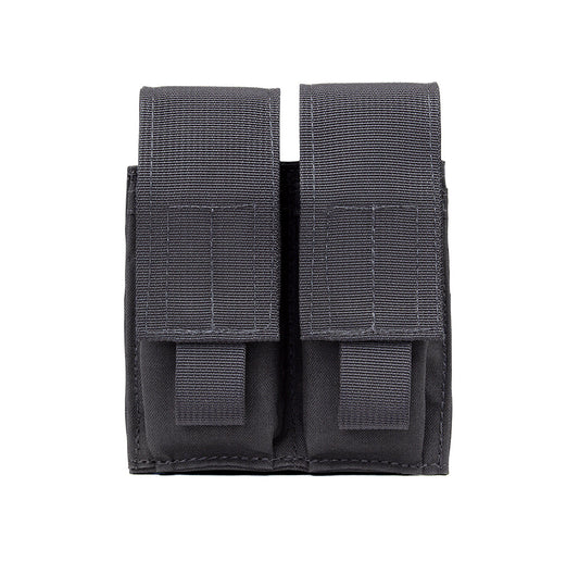 Elite Survival Systems - MOLLE Pistol Mag Pouch, Double