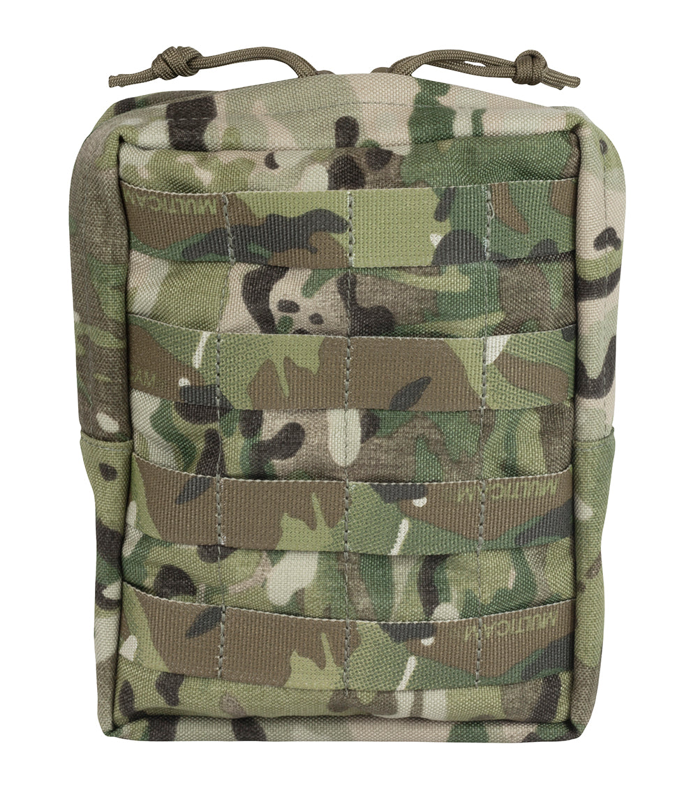 Elite Survival Systems - MOLLE General Utility Admin Pouch, Medium
