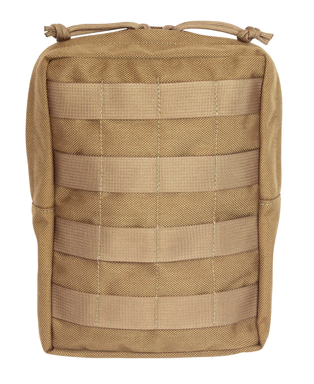 Elite Survival Systems - MOLLE General Utility Admin Pouch, Medium