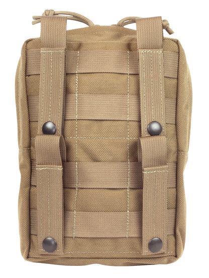 Elite Survival Systems - MOLLE General Utility Admin Pouch, Medium