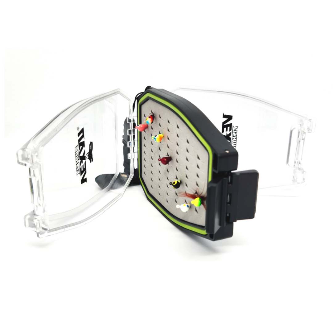 VEXAN® Jig Boxes with Foam Insert