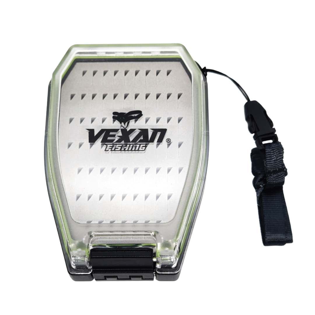 VEXAN® Jig Boxes with Foam Insert