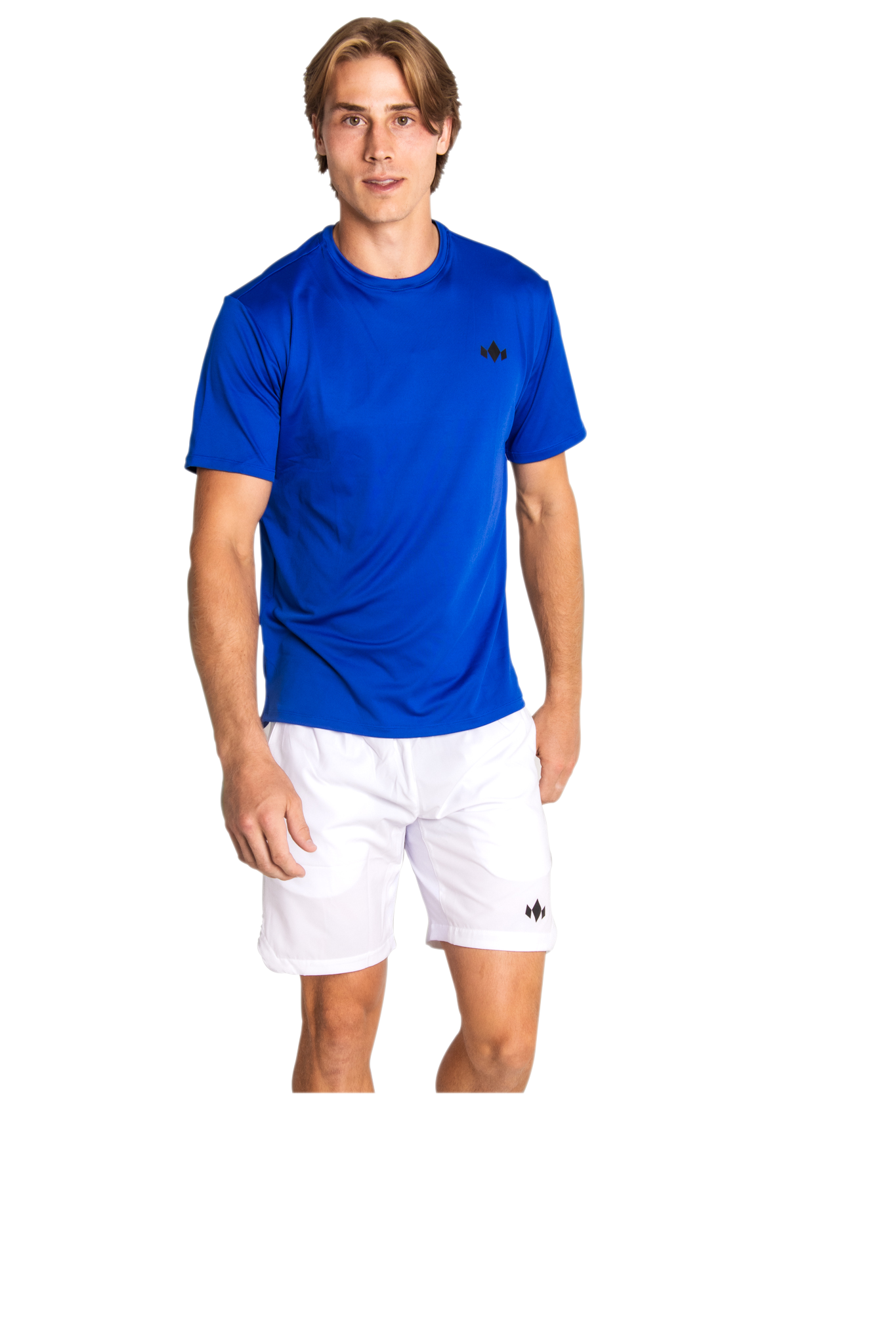 Diadem Sports Men's Essential Crew Neck