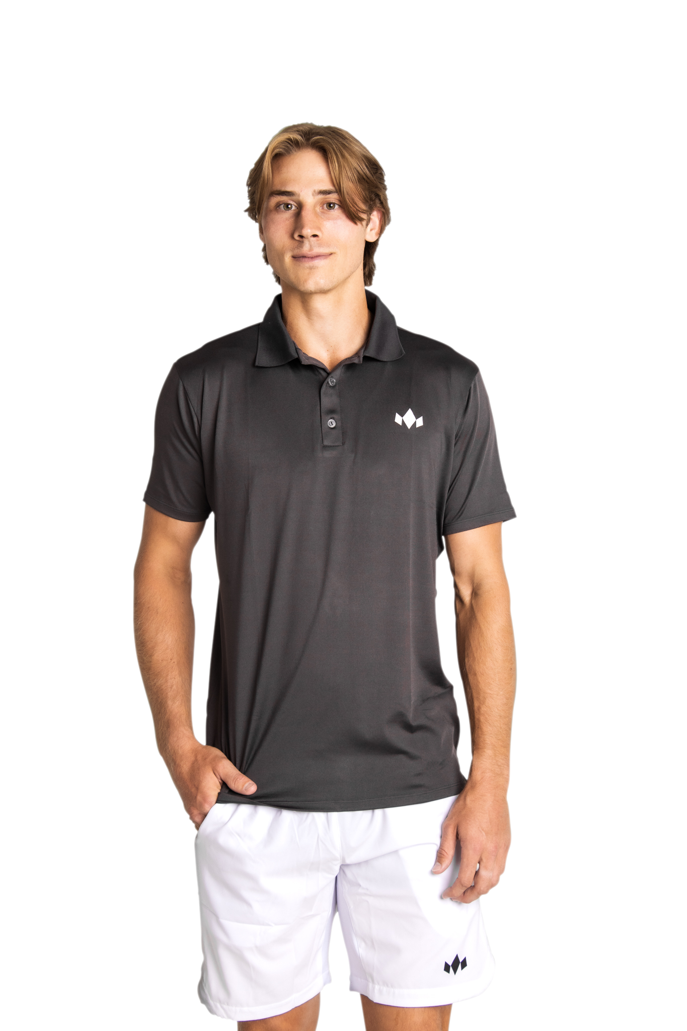 Diadem Sports Men's Essential Polo