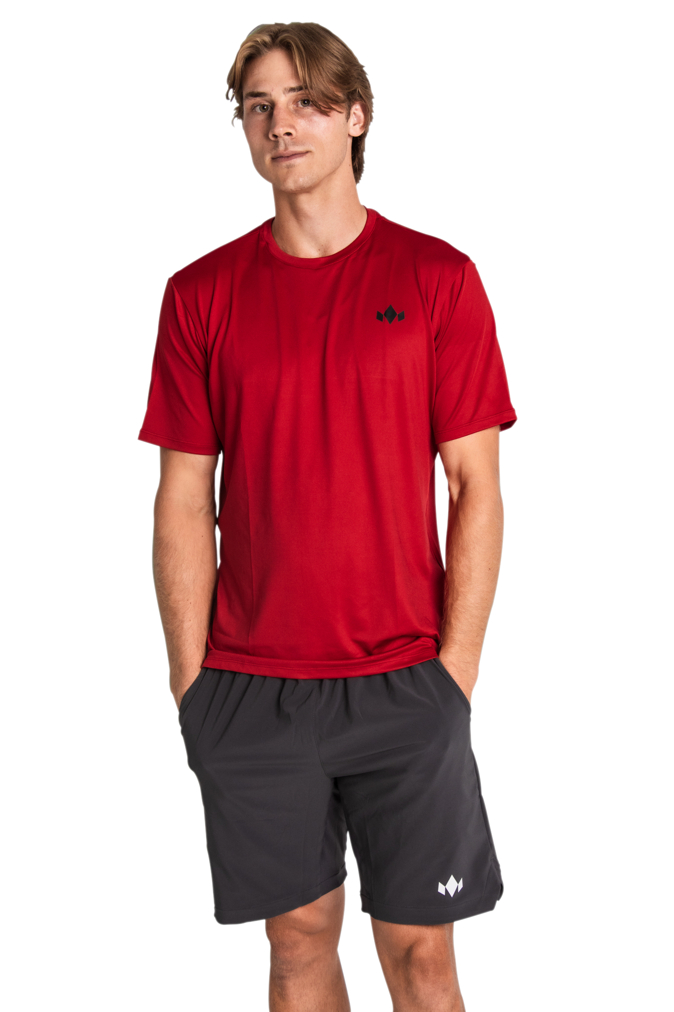 Diadem Sports Men's Essential Crew Neck