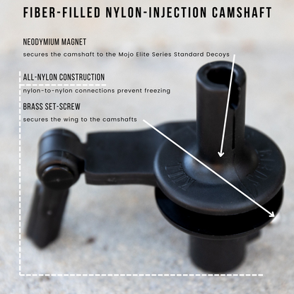 Blue Bird Waterfowl Replacement Parts