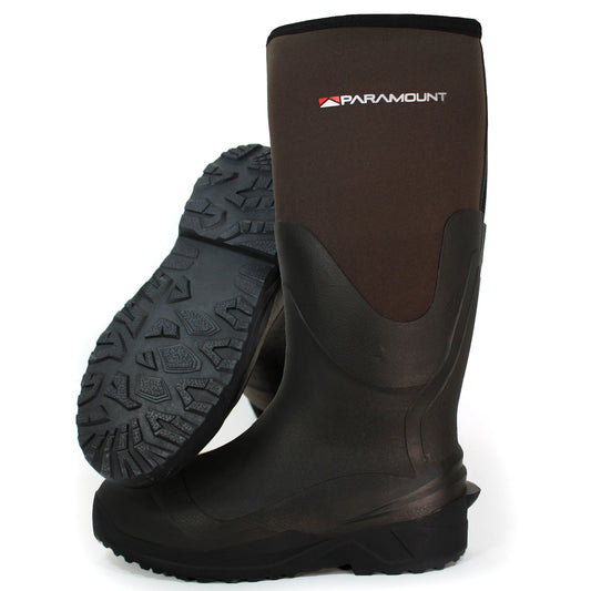 Paramount Outdoors TREAD-LITE 16" Rubber Neoprene Knee Boot
