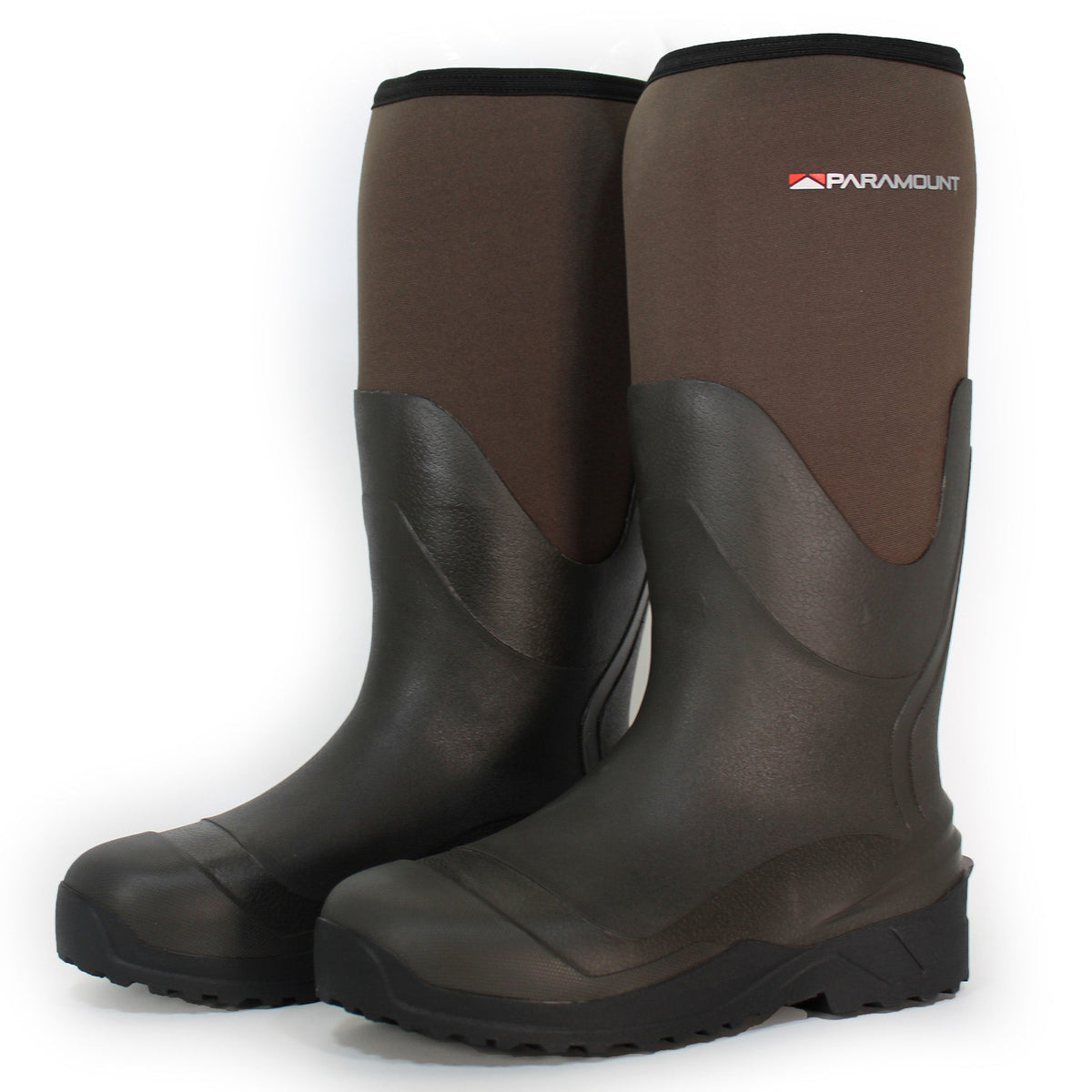Paramount Outdoors TREAD-LITE 16" Rubber Neoprene Knee Boot