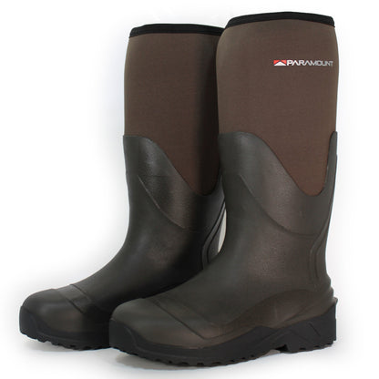 Paramount Outdoors TREAD-LITE 16" Rubber Neoprene Knee Boot