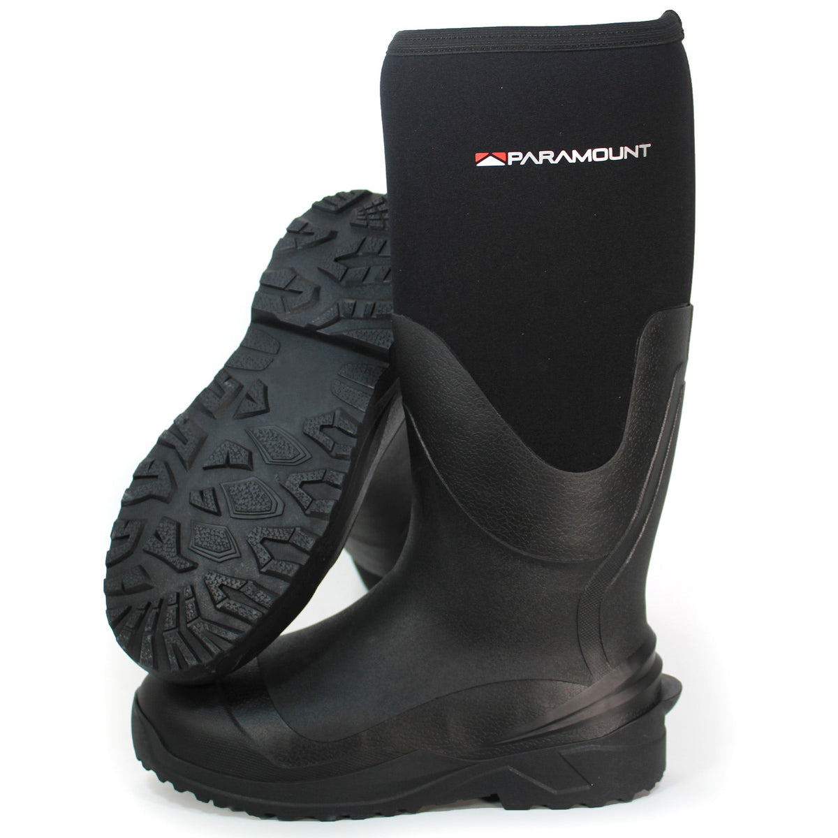 Paramount Outdoors TREAD-LITE 16" Rubber Neoprene Knee Boot