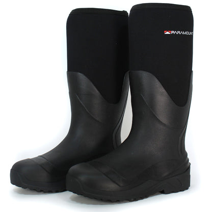 Paramount Outdoors TREAD-LITE 16" Rubber Neoprene Knee Boot