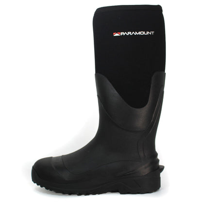 Paramount Outdoors TREAD-LITE 16" Rubber Neoprene Knee Boot