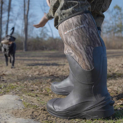 Paramount Outdoors TREAD-LITE 16" Rubber Neoprene Knee Boot