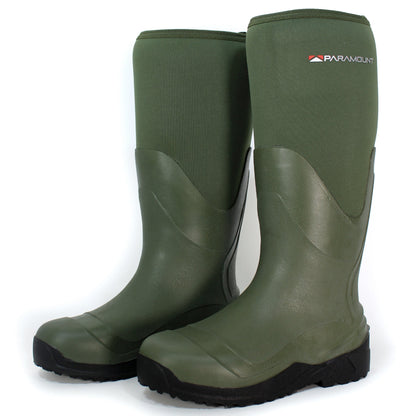 Paramount Outdoors TREAD-LITE 16" Rubber Neoprene Knee Boot