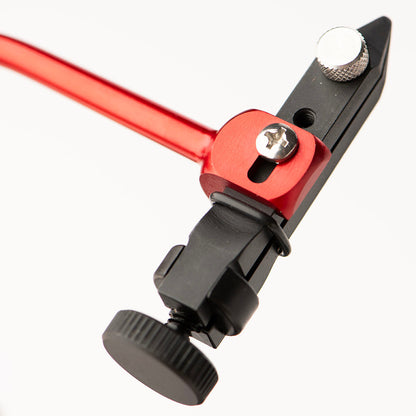 PREORDER - Rambler Co. Nomad Fly Tying Vise - Lightweight Travel Vise