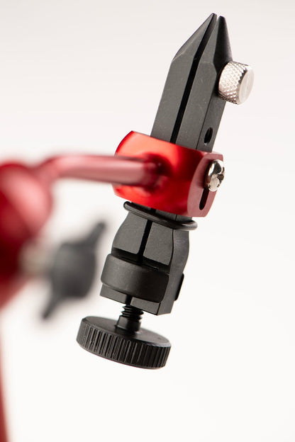 PREORDER - Rambler Co. Nomad Fly Tying Vise - Lightweight Travel Vise