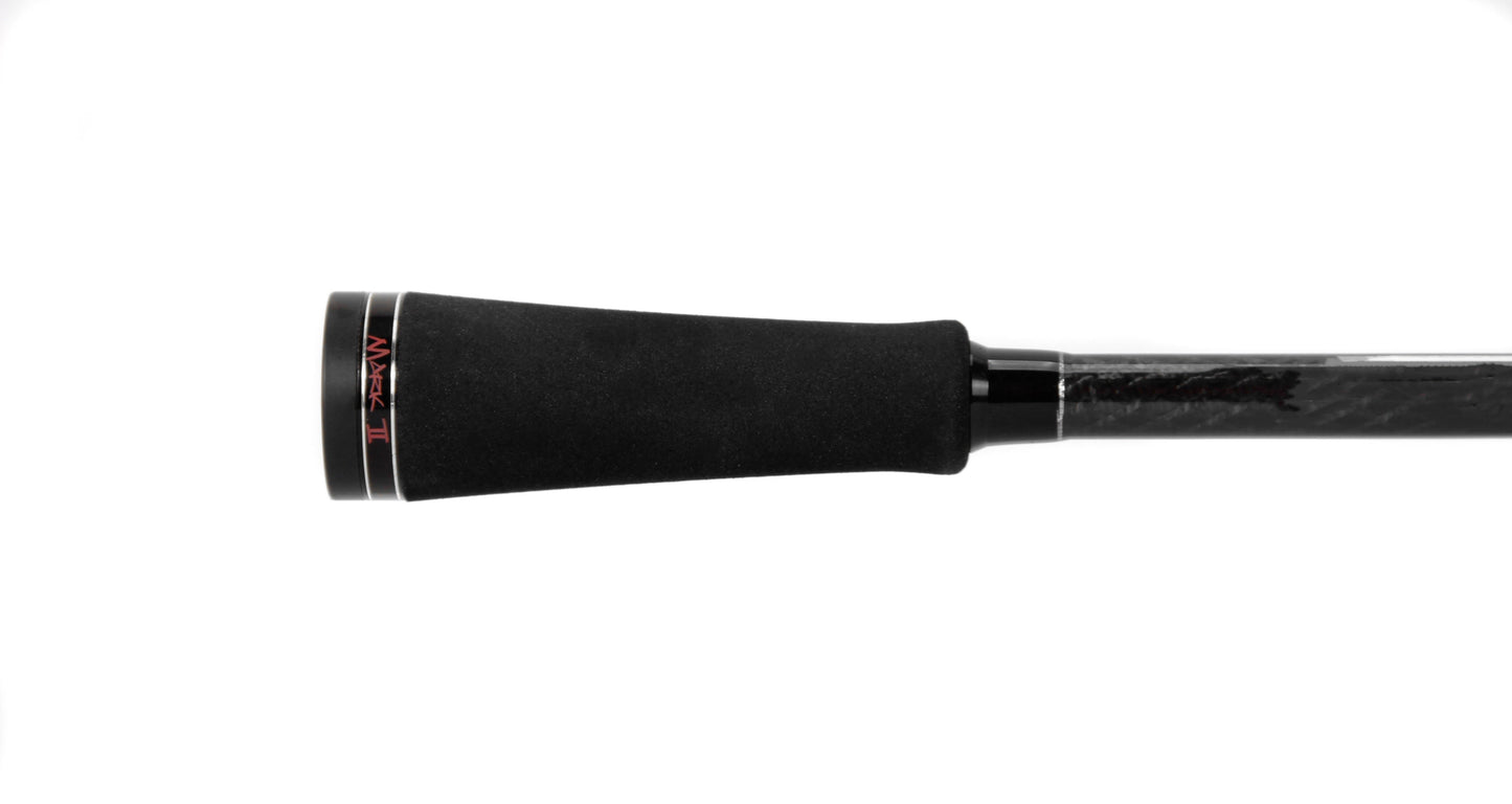 F5 Rods GhostCode Mark II Tournament Series GHST720MLS