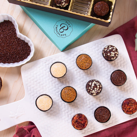 tinyB chocolate MIMO - Renata's Favorites - Curated By Our Founder