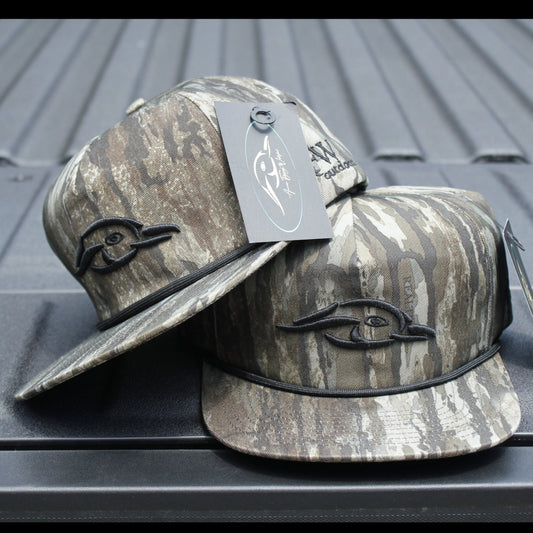 AFW Logo Old Rope Hat Realtree Legacy