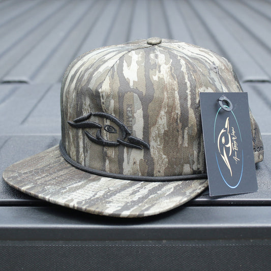 AFW Logo Old Rope Hat Realtree Legacy