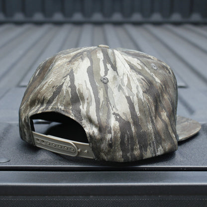 AFW Logo Old Rope Hat Realtree Legacy