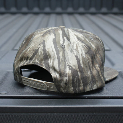 American Flyway Waterfowl Old Rope Hat Realtree Legacy w- Buck Design