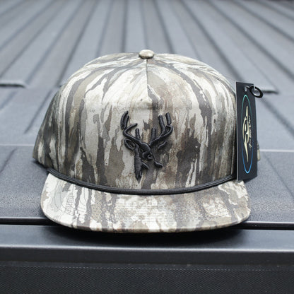 American Flyway Waterfowl Old Rope Hat Realtree Legacy w- Buck Design