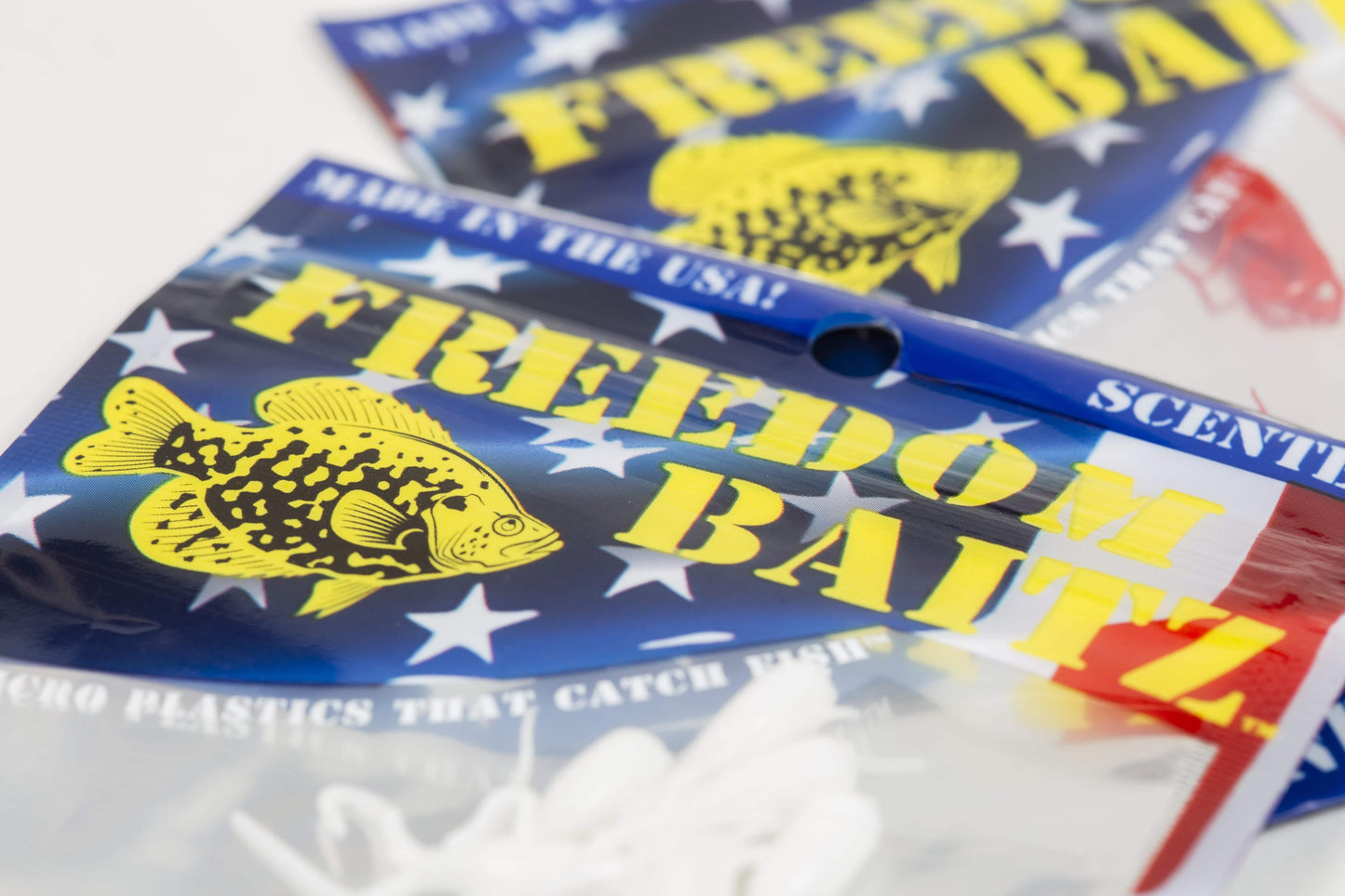 Freedom Baitz Frogman