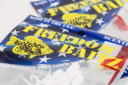 Freedom Baitz Frogman