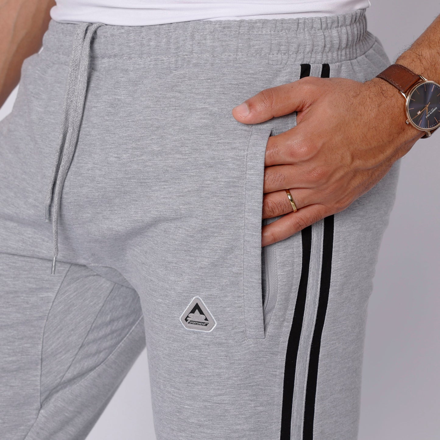 SCR Sportswear Ultimate Flex Athletic Sweatpants - Straight (Reg, Tall and Big & Tall Fit)