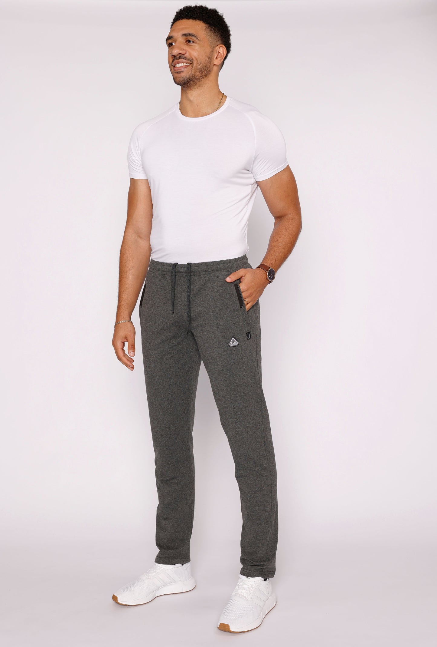 SCR Sportswear All-Day Comfort Athletic Sweatpants - Tapered (Tall Fit)