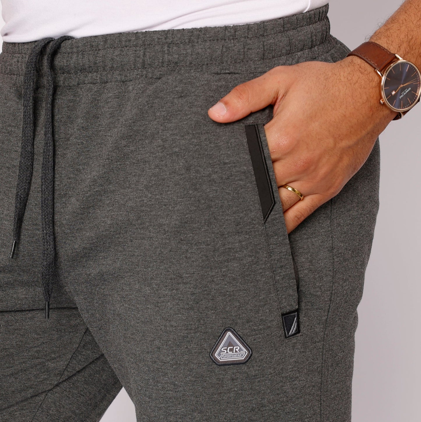 SCR Sportswear All-Day Comfort Athletic Sweatpants - Tapered (Tall Fit)