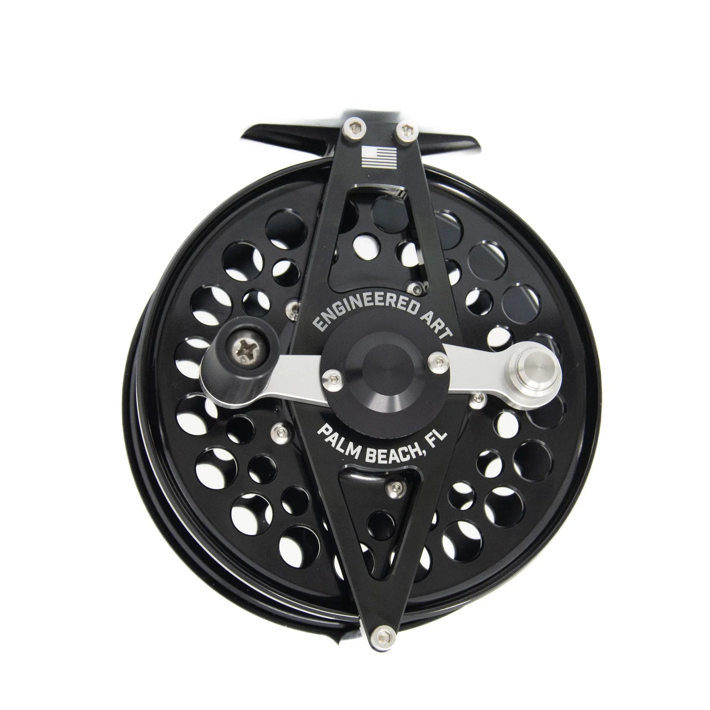 Clouser's Legendary SDA 8 Bonefish Supreme(Left hand Retrieve)