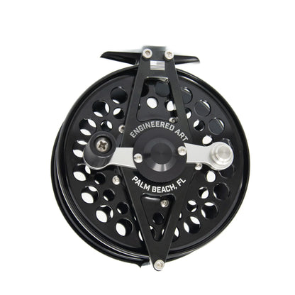 Clouser's Legendary SDA 8 Bonefish Supreme(Left hand Retrieve)