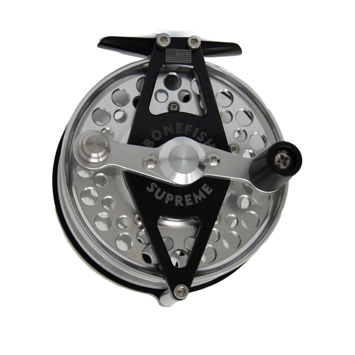 Clouser's Legendary SDA 8 Bonefish Supreme(Left hand Retrieve)