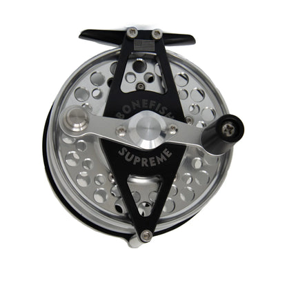 Clouser's Legendary SDA 8 Bonefish Supreme(Left hand Retrieve)