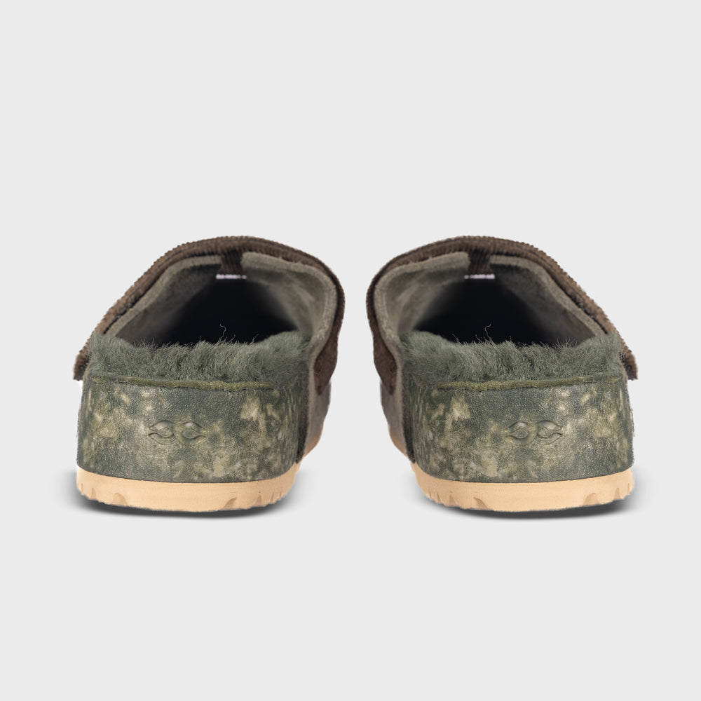 Fleks The Puente Clog - Forest