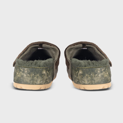 Fleks The Puente Clog - Forest