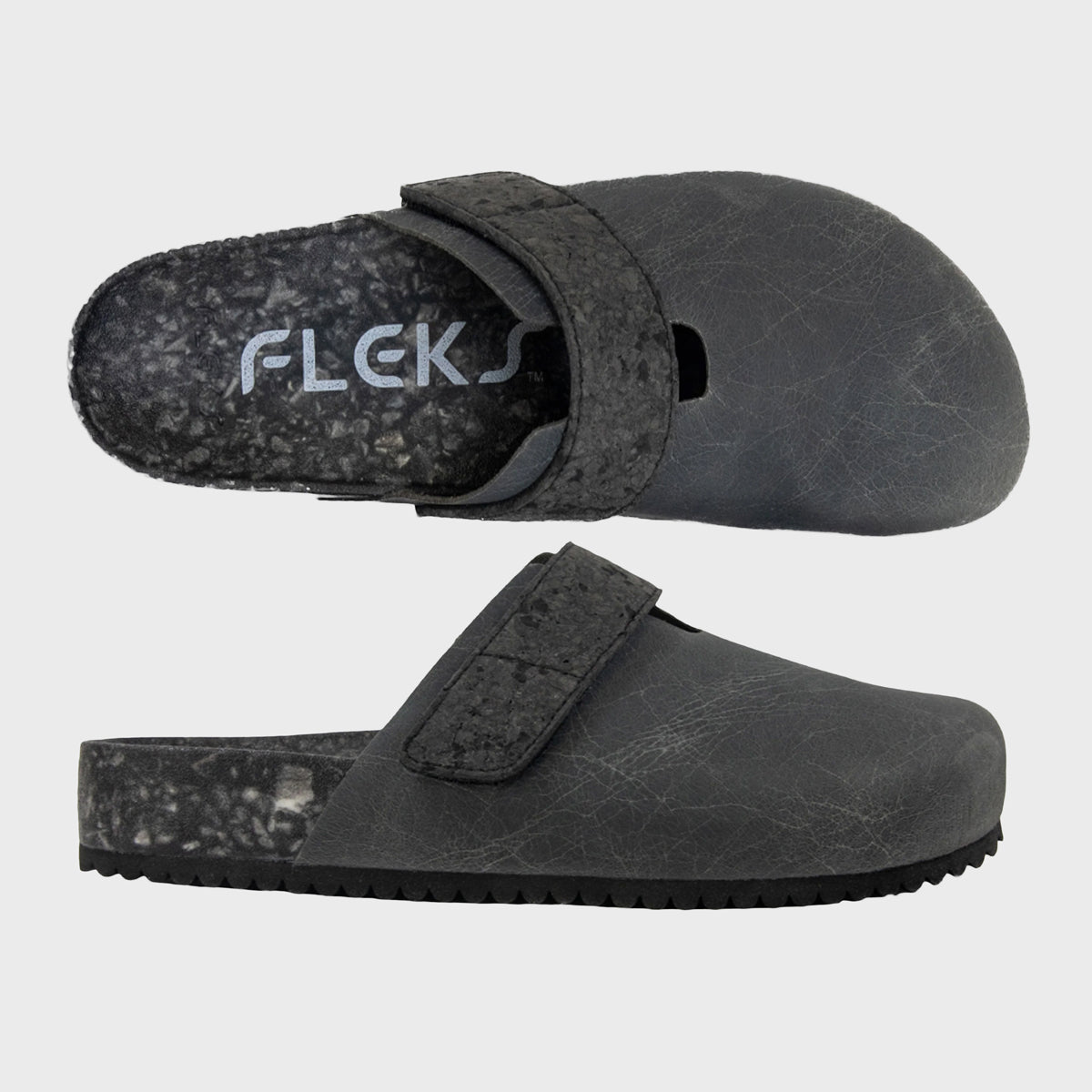 Fleks More Mesa Clog - After Dark
